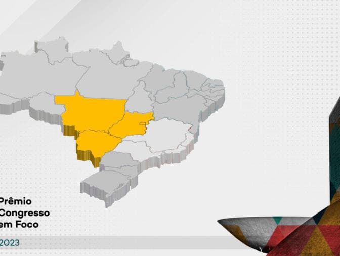 Prêmio: a votação final dos parlamentares do Centro-Oeste