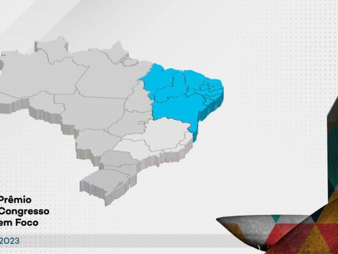 Prêmio: a votação final dos parlamentares do Nordeste