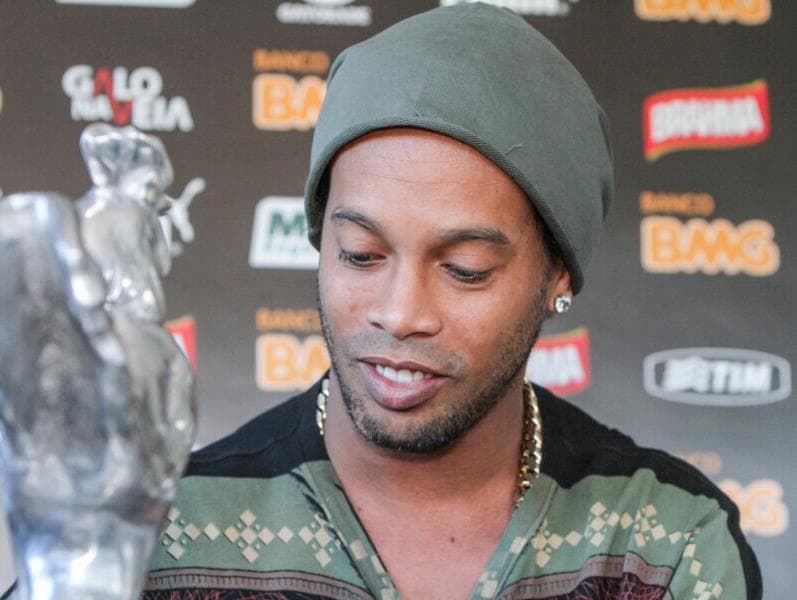 Ronaldinho Gaúcho falta a depoimento na CPI das Pirâmides Financeiras na Câmara