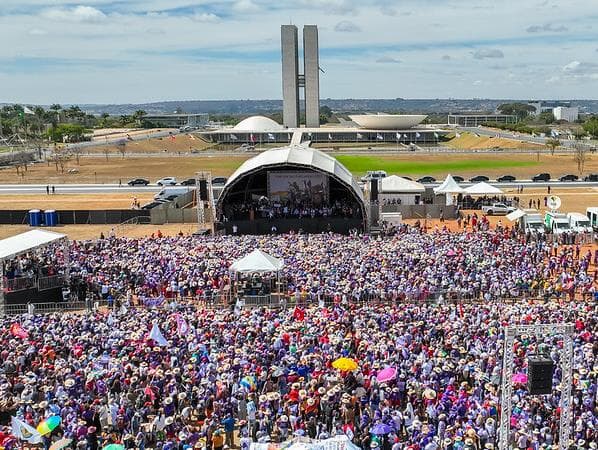 Uma luta que é delas, uma luta que é de todos