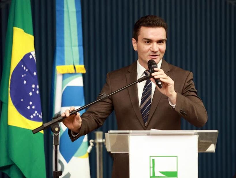 Celso Sabino é nomeado como ministro do Turismo em meio à indefinição do União Brasil