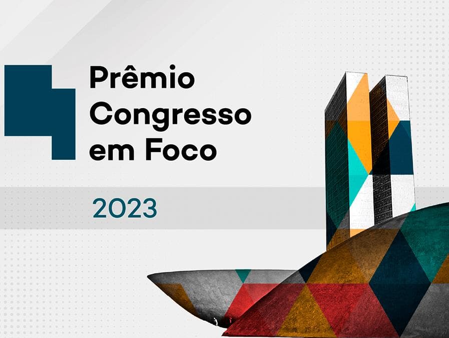 Veja a lista preliminar dos parlamentares aptos ao Prêmio Congresso em Foco 2023