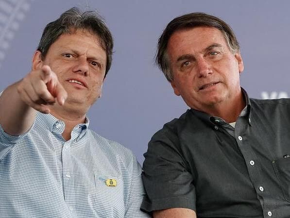 Inelegível, Bolsonaro se isola, perde para Tarcísio e vira o grande derrotado da reforma tributária