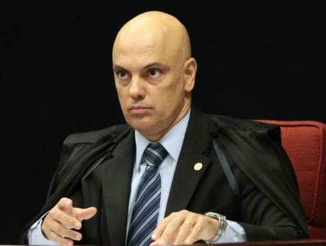 Alexandre de Moraes autoriza PGR a investigar Google e Telegram