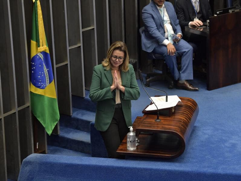 Senado aprova Lei Geral do Esporte