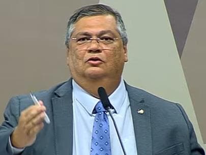 Em audiência no Senado, Flávio Dino enfrenta nova onda de ofensivas