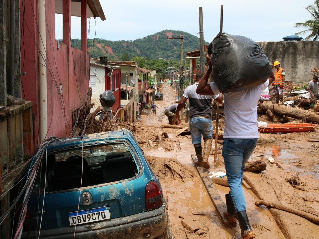 Câmara vai definir destino de fundo contra desastres na próxima semana