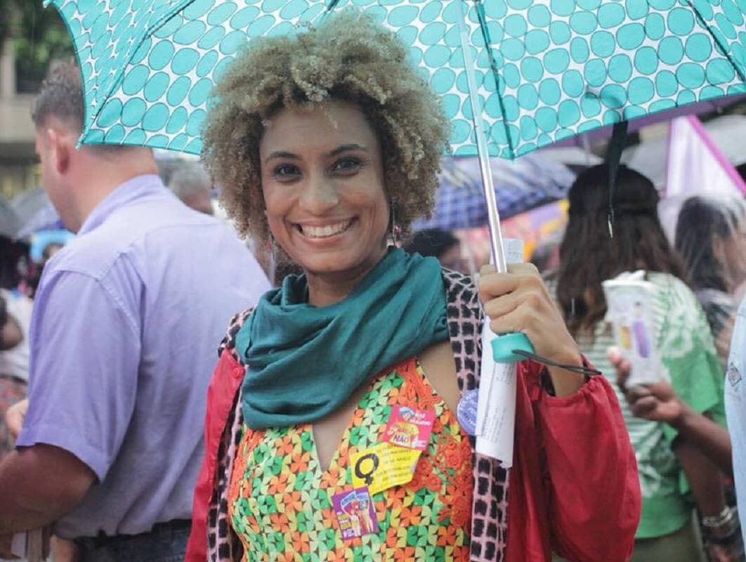 PF instaura inquérito para investigar assassinato de Marielle e Anderson