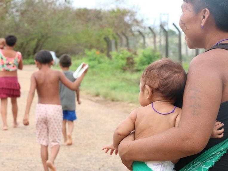 Yanomami: mais de 5 mil atendimentos médicos foram feitos em um mês