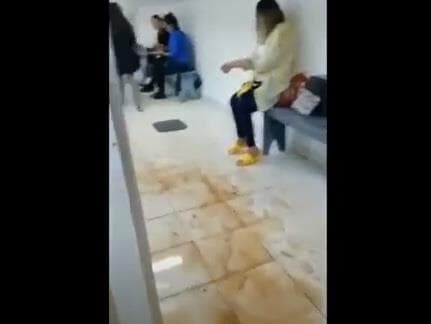 "Damares, socorro!": golpistas presas reclamam de "marmita de cadeia". Veja o vídeo