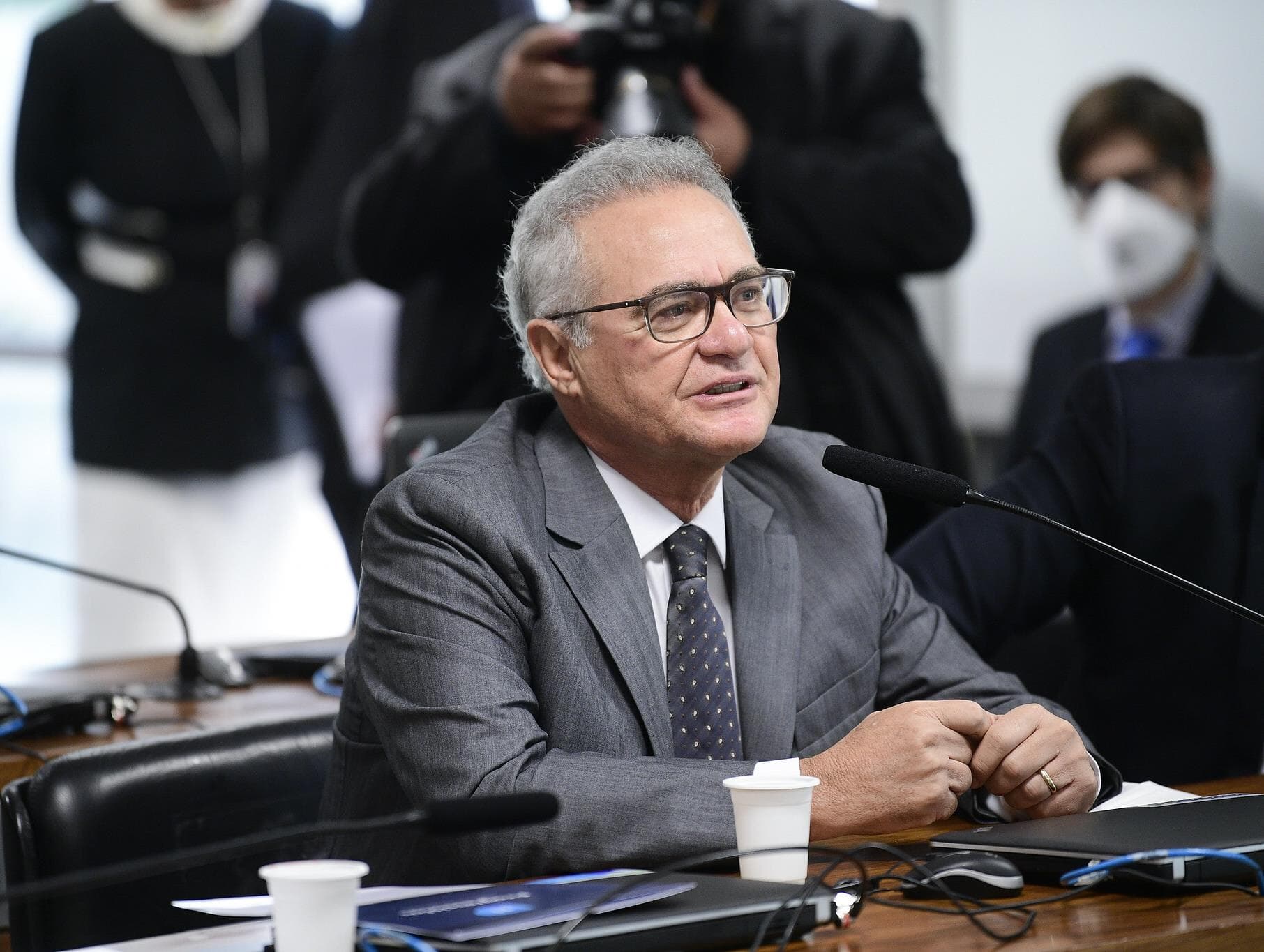 STF arquiva inquérito da Lava Jato contra Renan Calheiros