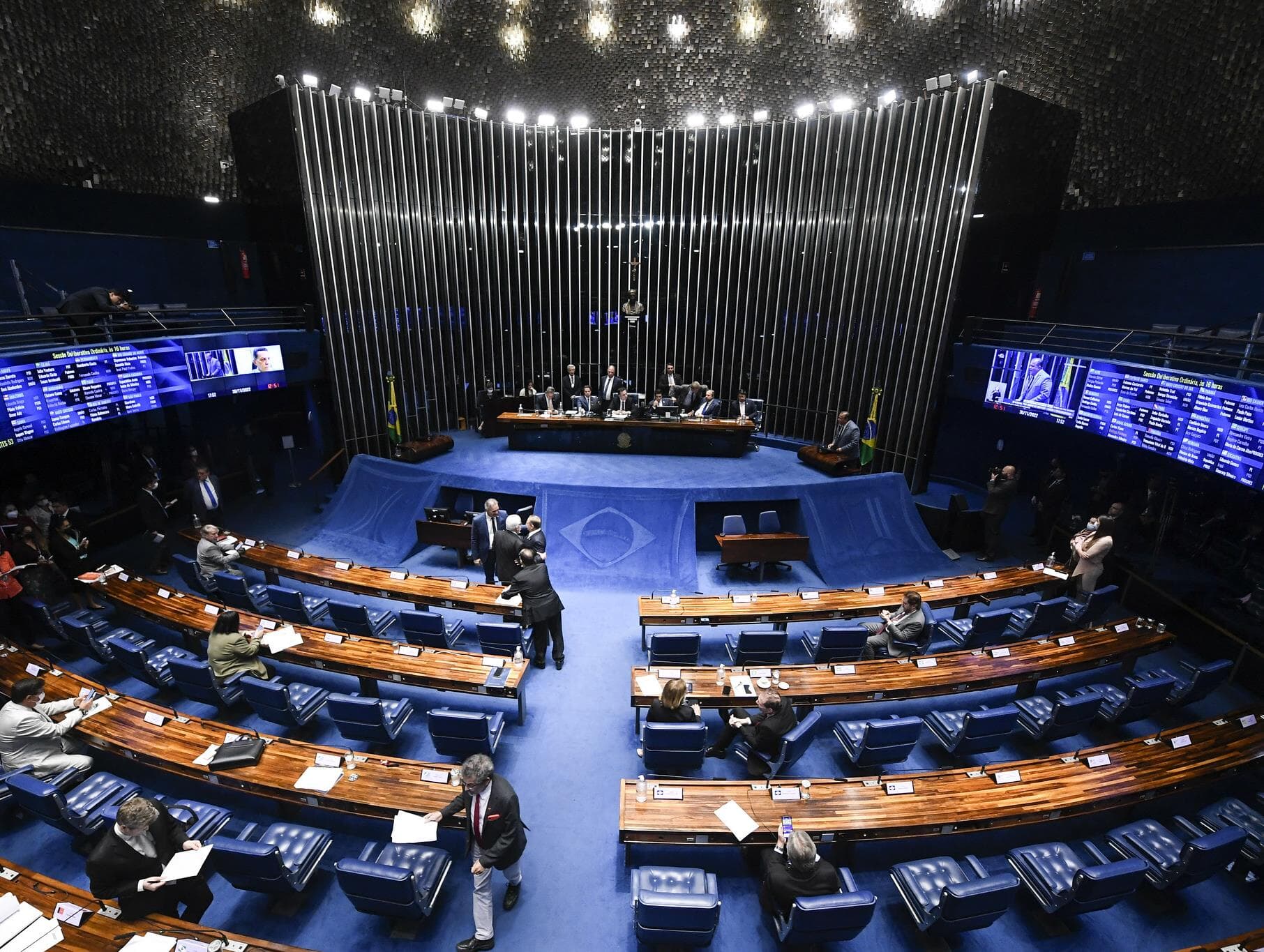 Senado deverá analisar PEC da Transição na quarta-feira. Confira a agenda