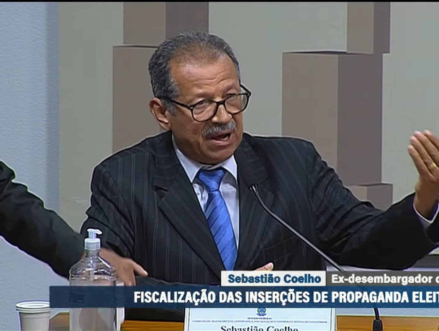 Juízes querem expulsão de membro da AMB por discurso golpista