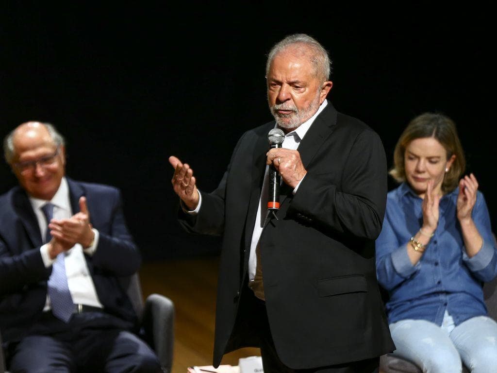 TSE marca diplomação de Lula para o dia 12 de dezembro