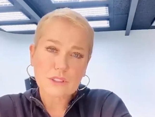 Xuxa critica Bolsonaro por discurso pedófilo e relembra o próprio abuso que sofreu