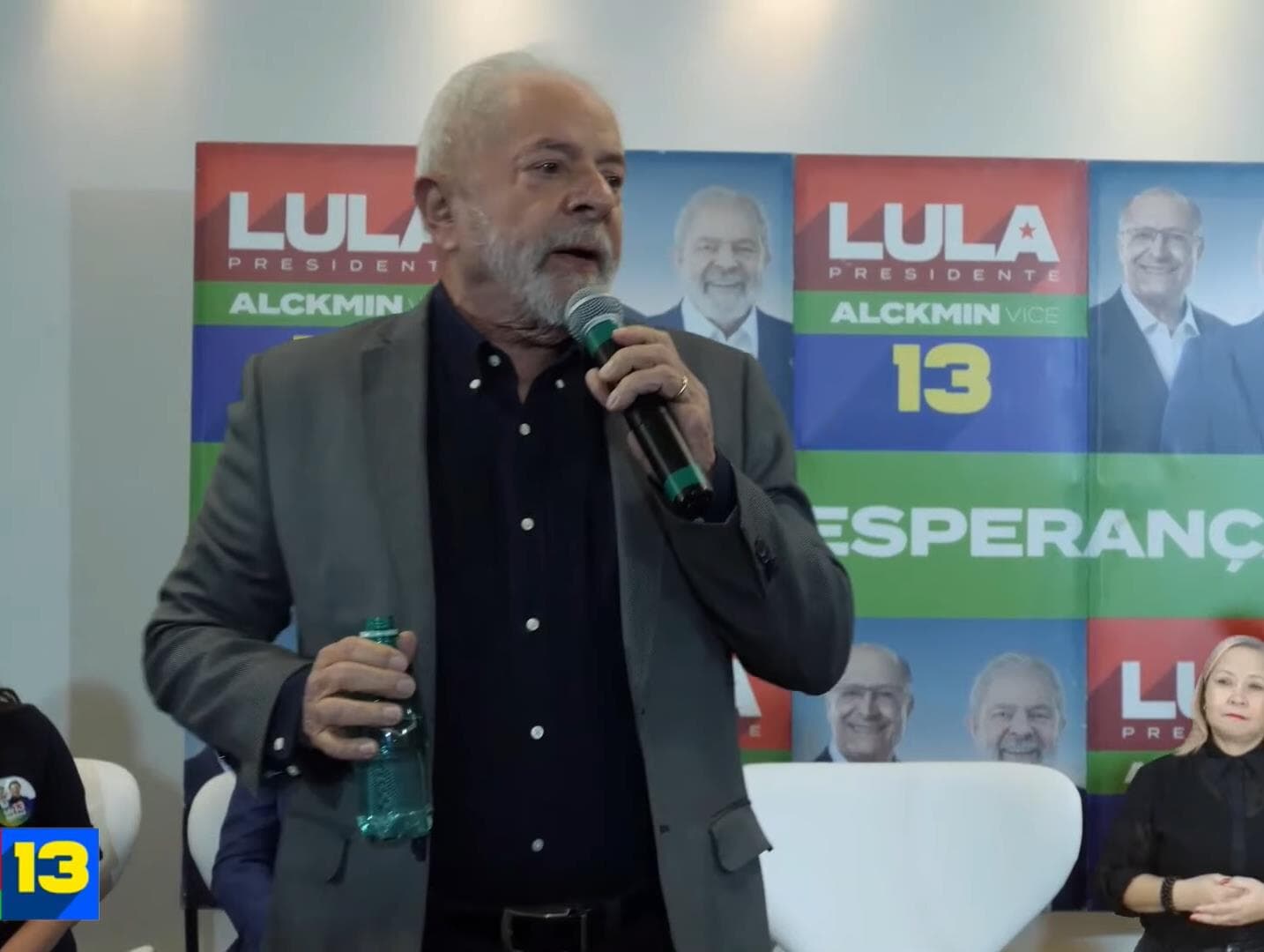 Lula reafirma compromisso com liberdade religiosa em carta a evangélicos. Leia a íntegra