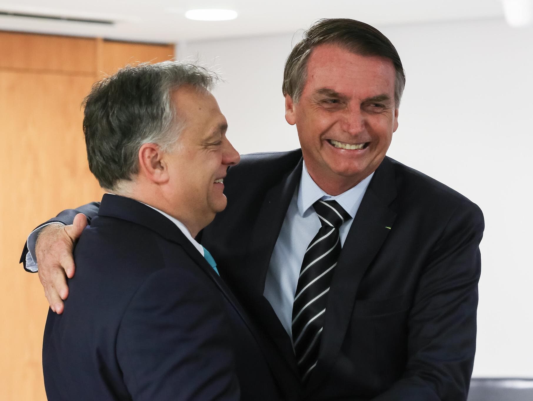 Os ditadores de estimação de Bolsonaro