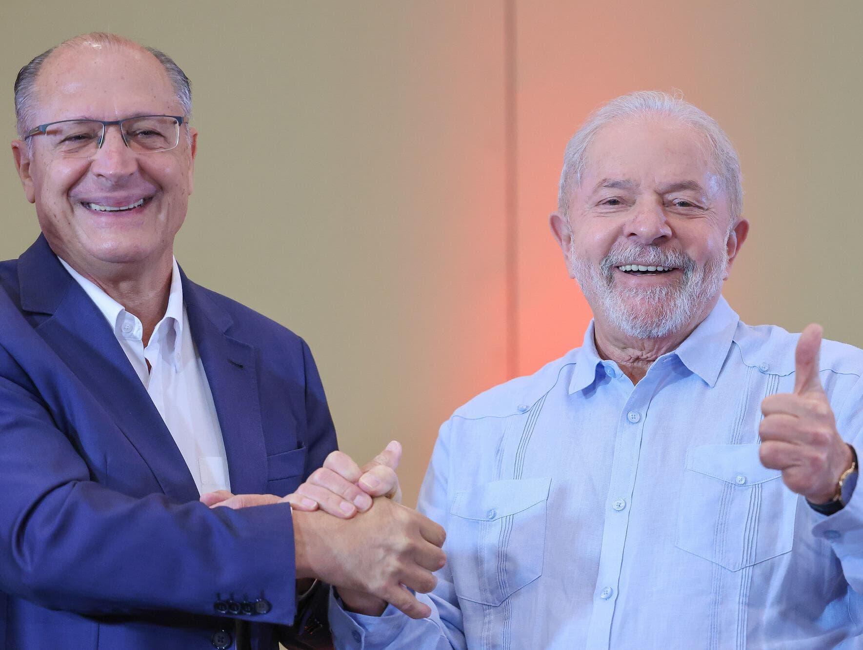 Lula e Alckmin declaram ao TSE patrimônio menor que em 2018