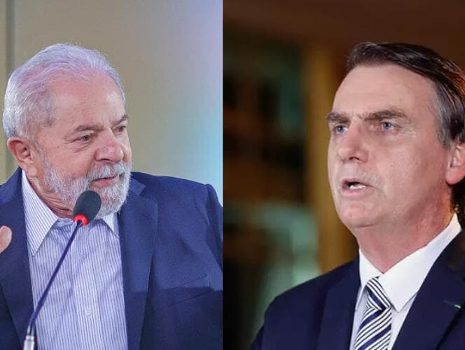 Lula tem 41%. Bolsonaro, 34%. Veja os números da pesquisa FSB/BTG