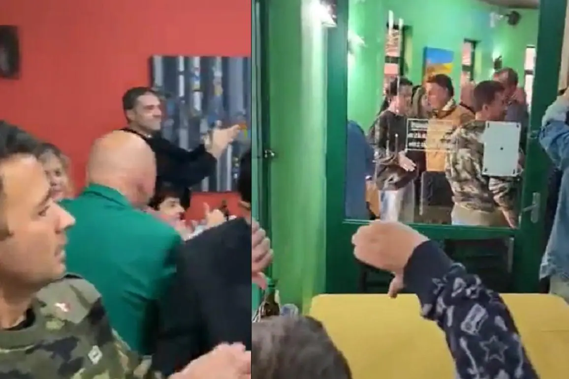 Em churrascaria, Bolsonaro recebe vaias e também aplausos. Veja vídeos