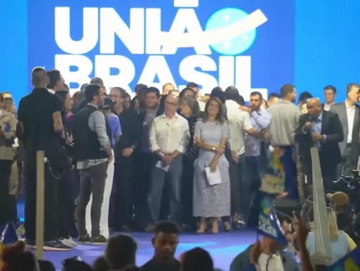 Após desistência de Bivar, União Brasil lança Soraya Thronicke ao Planalto