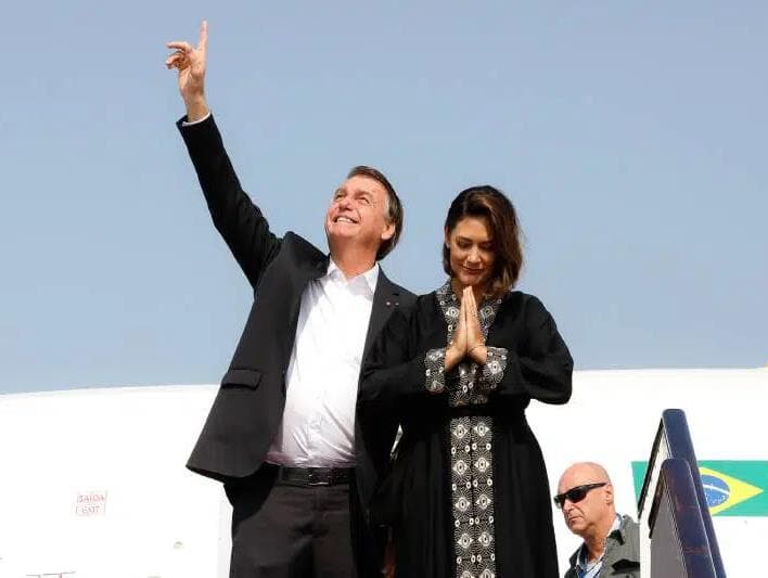 Câmara do Recife rejeita homenagem a Michelle Bolsonaro