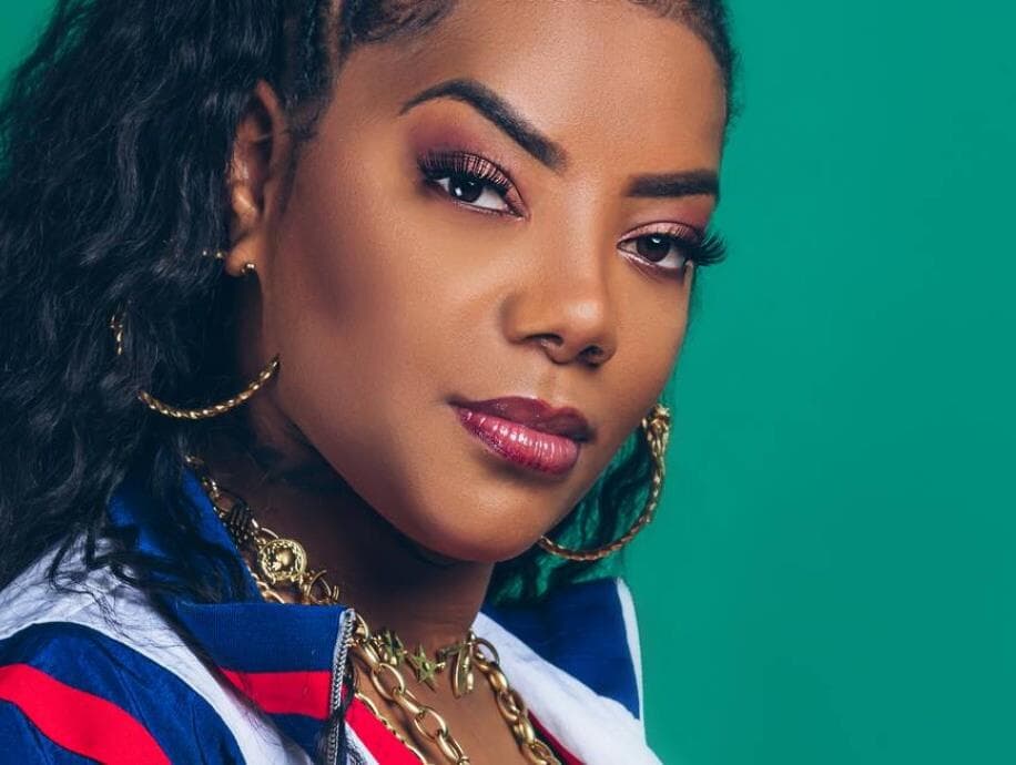 Ministério Público defende suspensão de cachê de Ludmilla por "L" em show