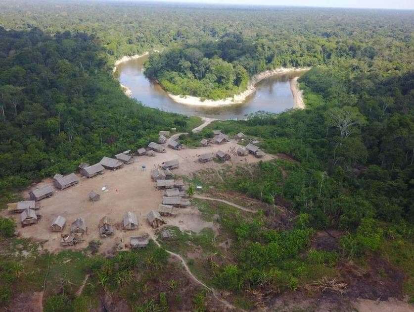 Indigenista da Funai e jornalista desaparecem no Amazonas