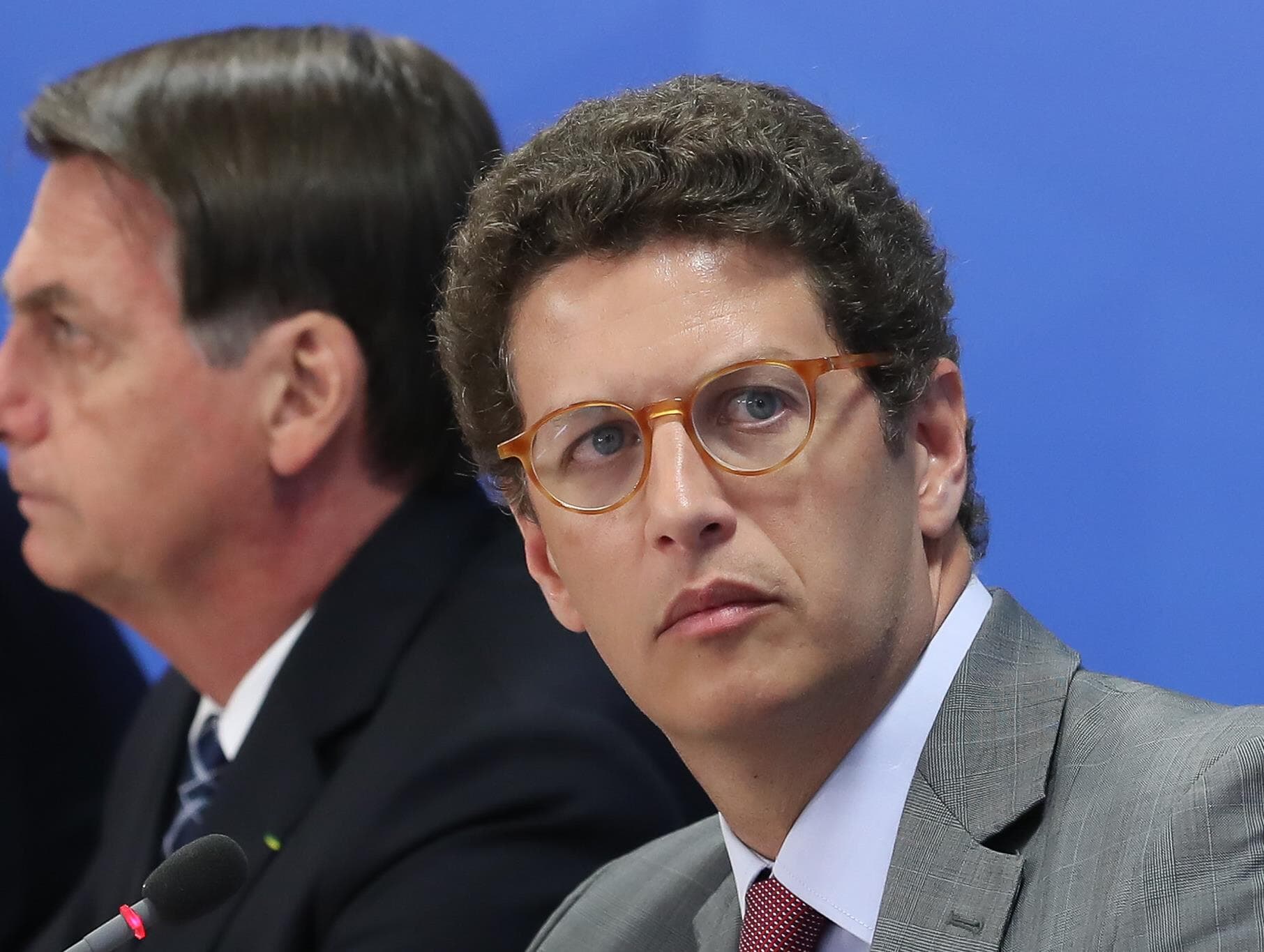 Ricardo Salles confirma pré-candidatura à Câmara dos Deputados