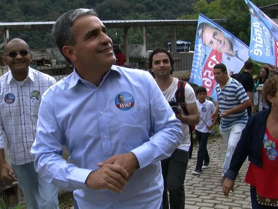 Candidato do PT ao Senado se distancia de Freixo por aproximação com Cláudio Castro