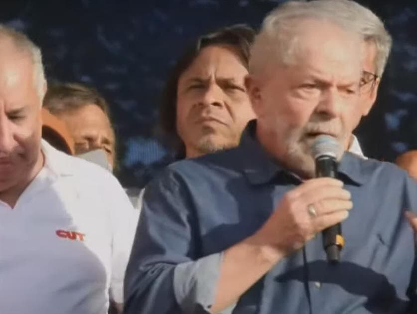 Marina Silva se solidariza com Lula após atos contra o PT em Campinas