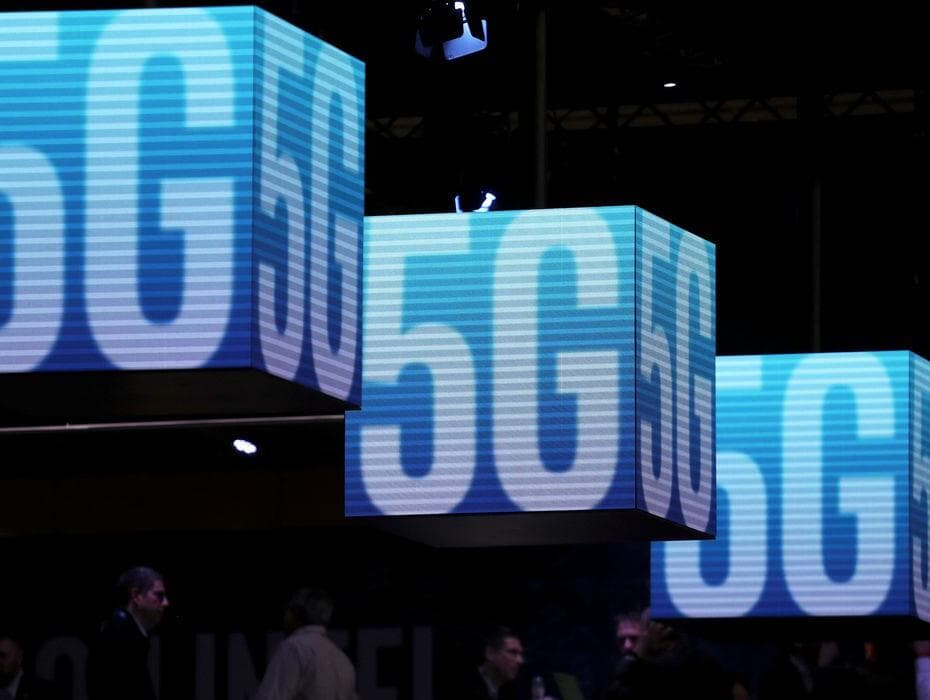 Essencial para a implementação do 5G, limpeza das faixas de 3,5 GHZ ainda não começou