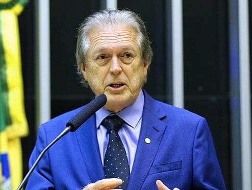 Executiva Nacional União Brasil ratifica Luciano Bivar como pré-candidato à Presidência