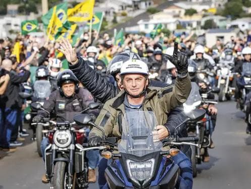 PT aciona novamente o TSE por propaganda eleitoral antecipada de Bolsonaro