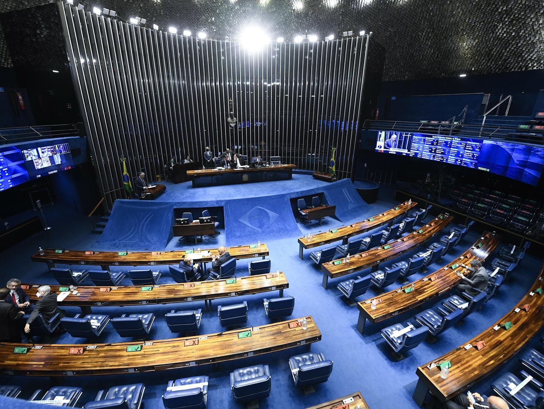 Senado aprova projeto sobre alienação parental