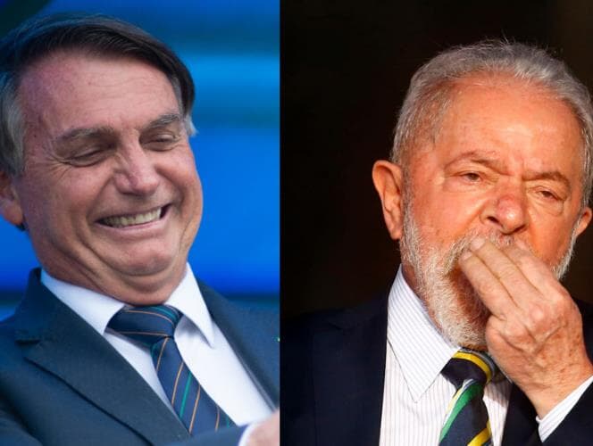 Pesquisa CNT indica aproximação entre Bolsonaro e Lula na corrida eleitoral