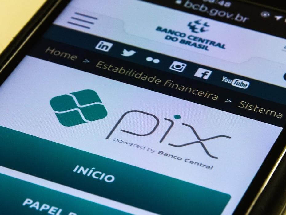 Banco Central registra segundo vazamento de dados pessoais de usuários do pix