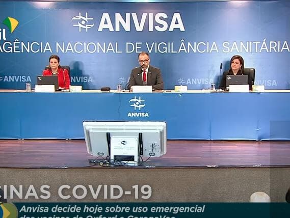 PF abre investigação sobre ameaça de morte a servidores da Anvisa