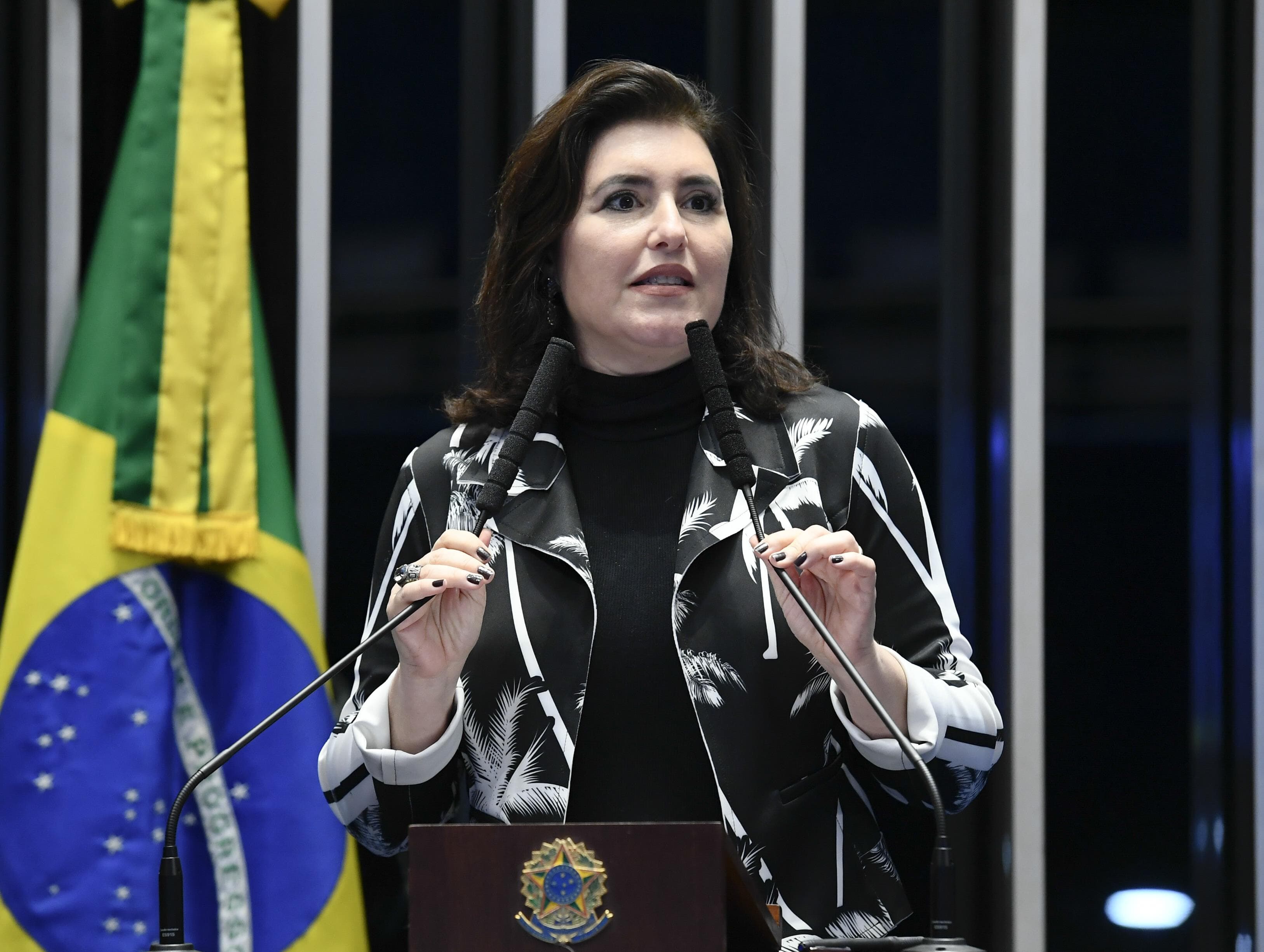 Simone Tebet tem Zeina Latif como conselheira econômica