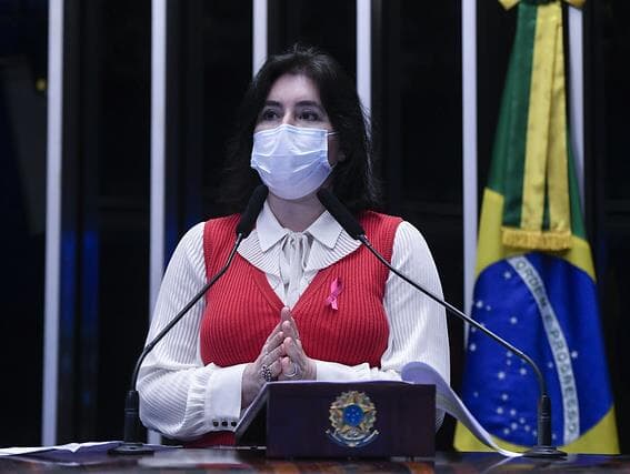 Senado aprova projeto de lei Mariana Ferrer