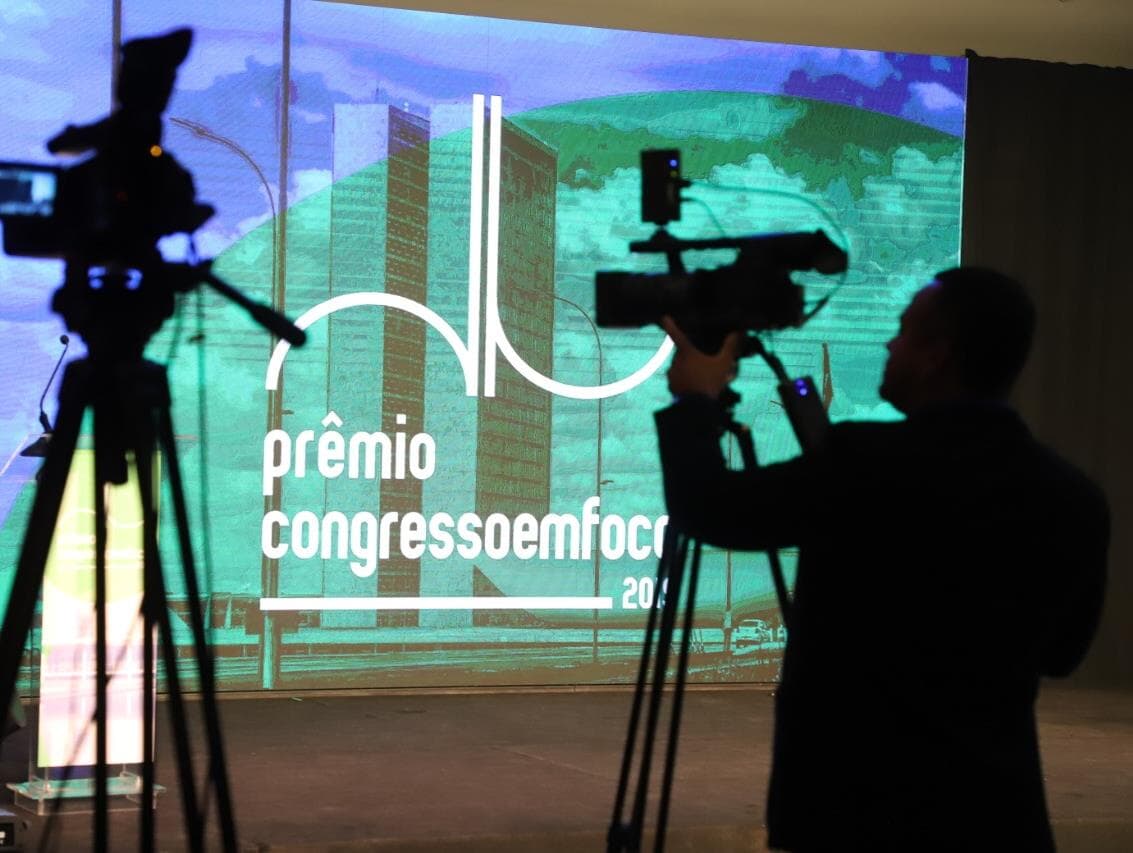 Divulgada a última parcial do Prêmio Congresso em Foco. Veja os números