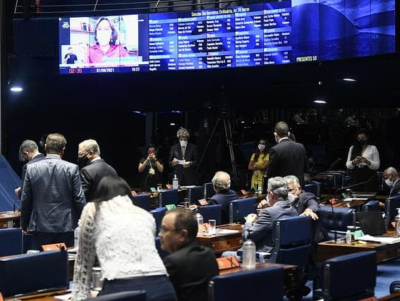 Senado derrota Bolsonaro e derruba MP da "minirreforma trabalhista"