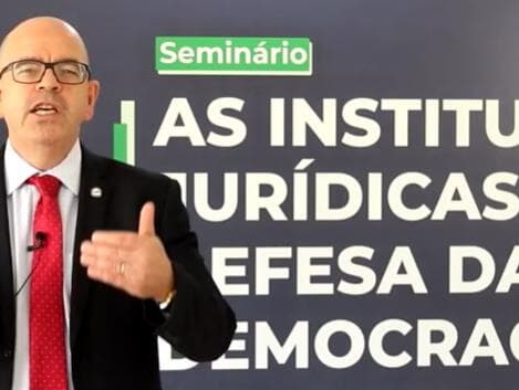 Anafe cobra atenção com a democracia: "Ainda é um regime frágil"