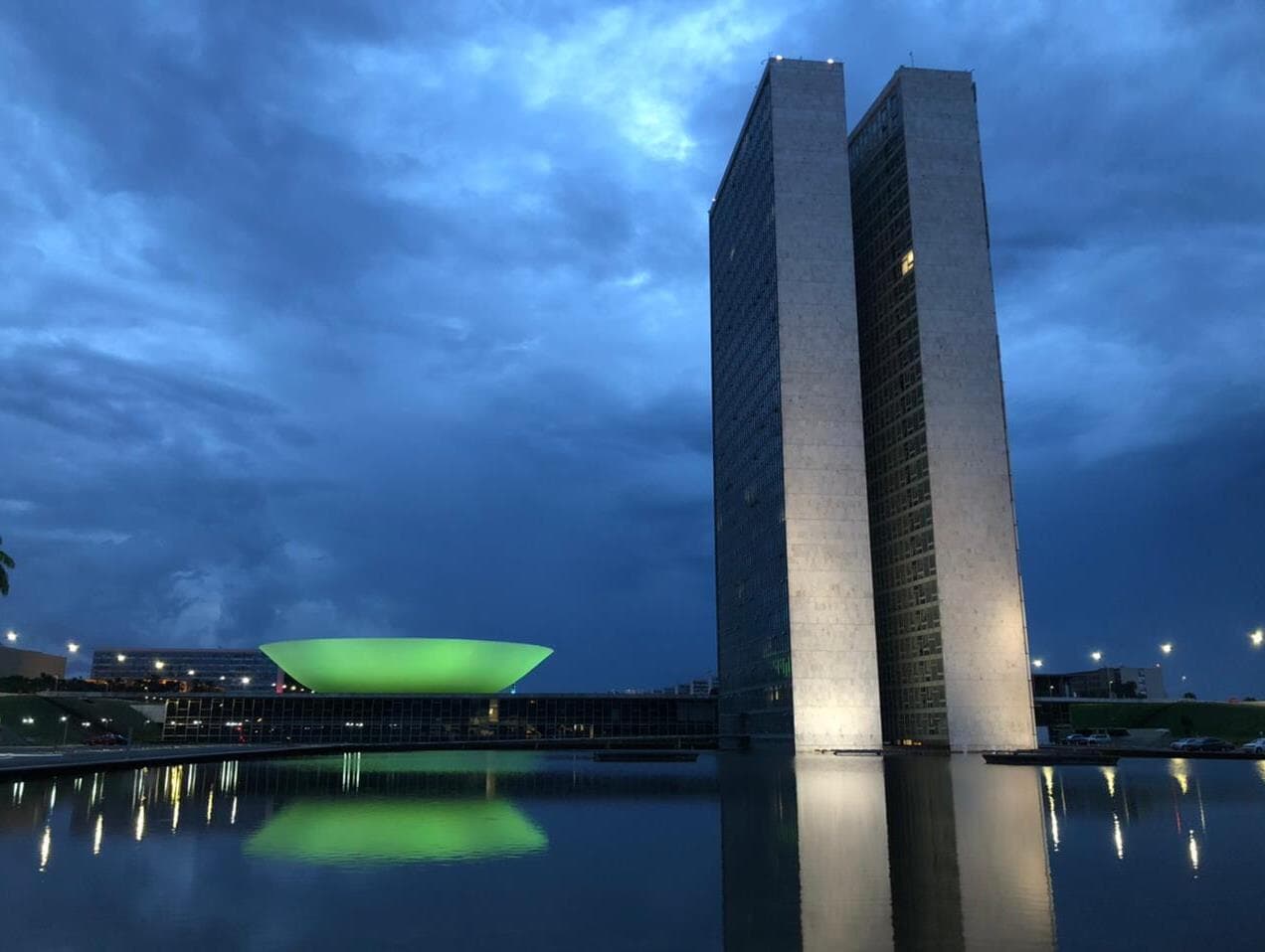 Desempenho do Congresso atinge 38% de reprovação. Maioria considera regular