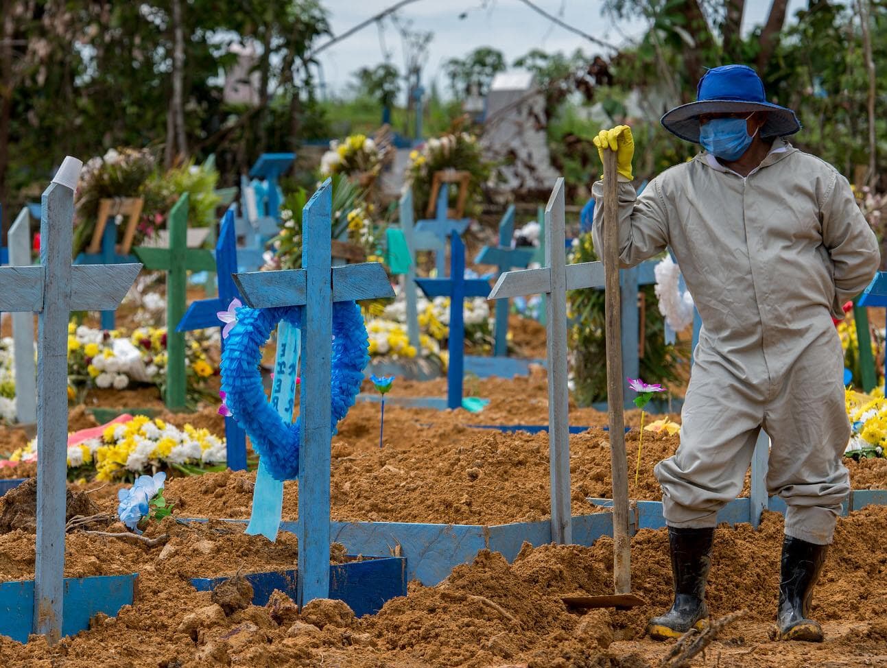 "Com Bolsonaro, a tragédia estava anunciada", diz PSDB sobre 500 mil mortes