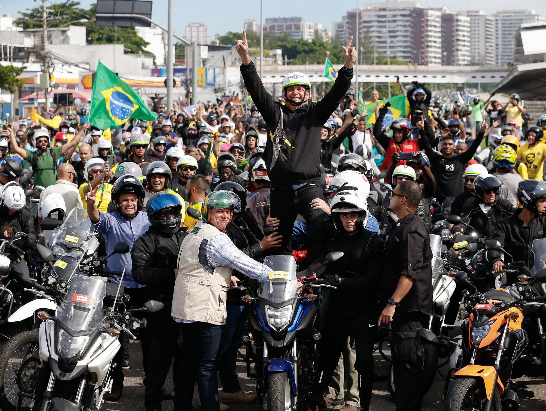 Governo Bolsonaro: o paraíso da impunidade e da corrupção