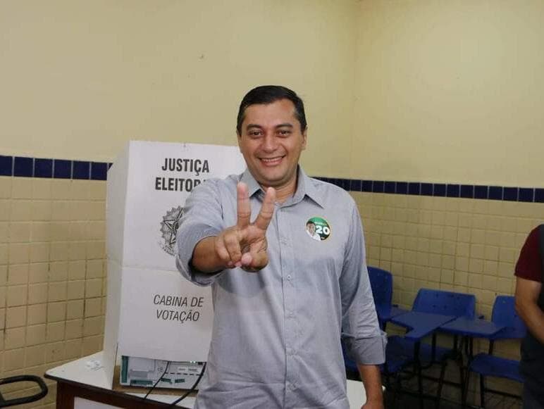 Na véspera da CPI, MP denuncia governador do AM por desvios na pandemia