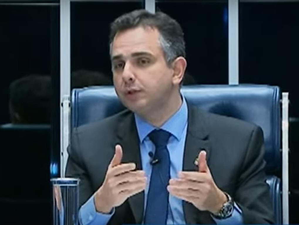 Escolha de relator não admite interferência de juiz, diz Pacheco