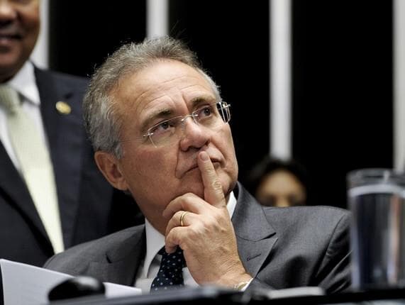 Renan diz que governo está "apavorado" com sua relatoria na CPI