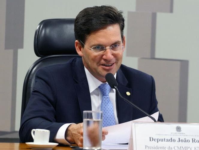 João Roma, do Republicanos, substituirá Onyx no Ministério da Cidadania